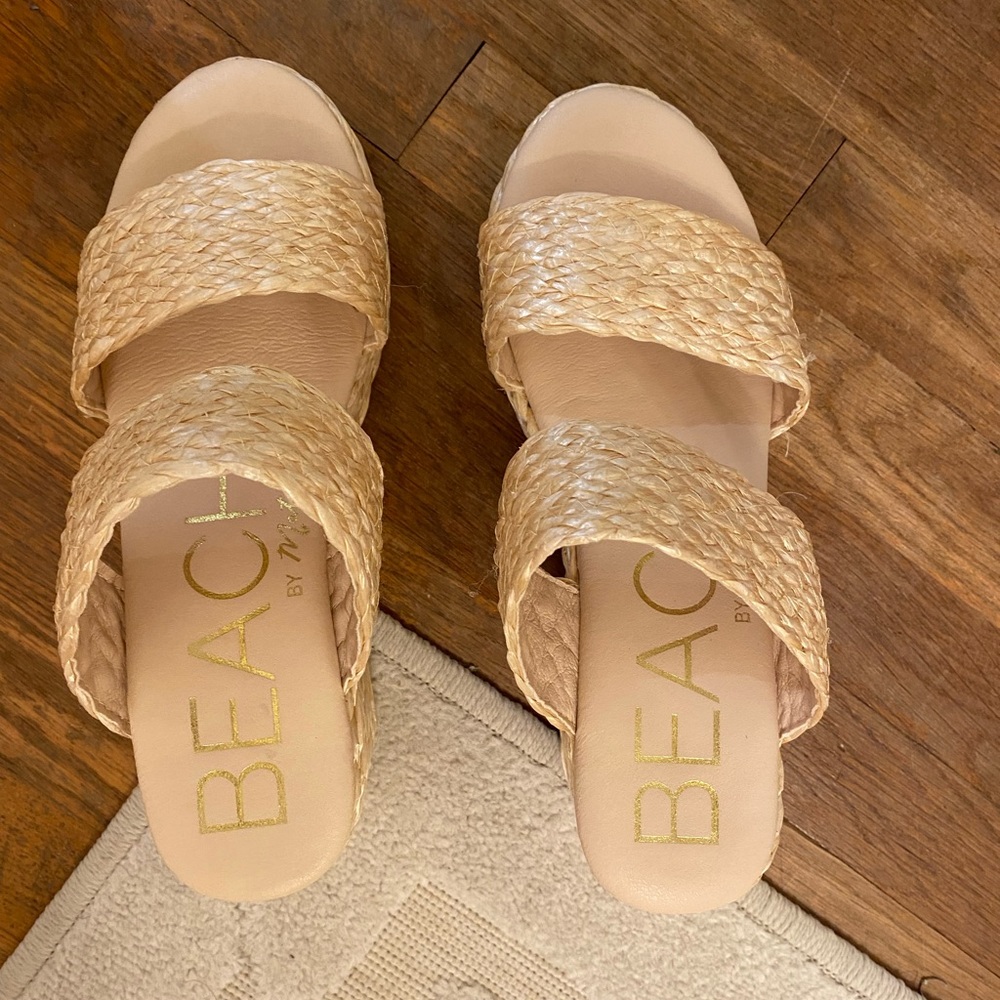 Matisse Beach Sandals